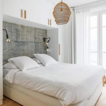 Appartement Marais Republique Family Paris