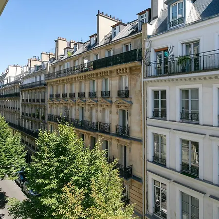 Marais Republique Family Lägenhet Paris