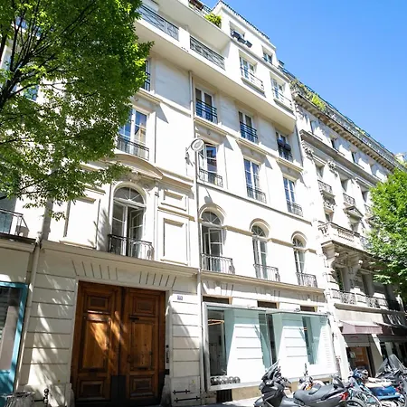 Marais Republique Family Appartement Paris