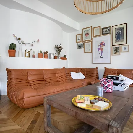Appartement Marais Republique Family Paris