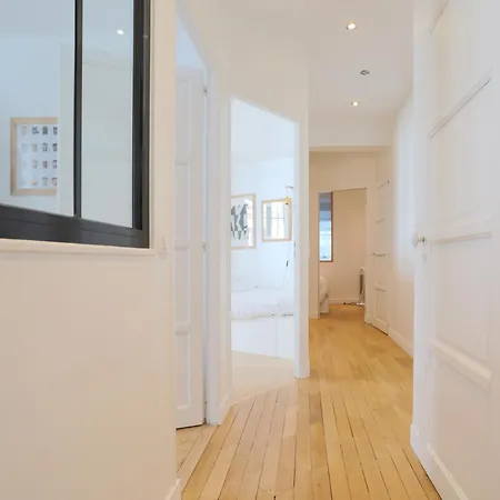 Appartement Marais Republique Family Paris